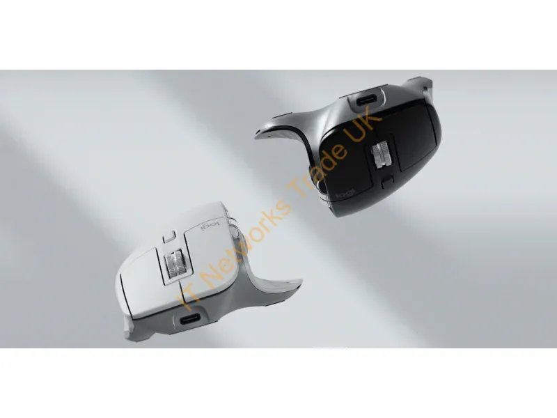 910-006556 - Logitech 910-006556 Mouse Office Right-Hand Bluetooth Laser 8000 Dpi