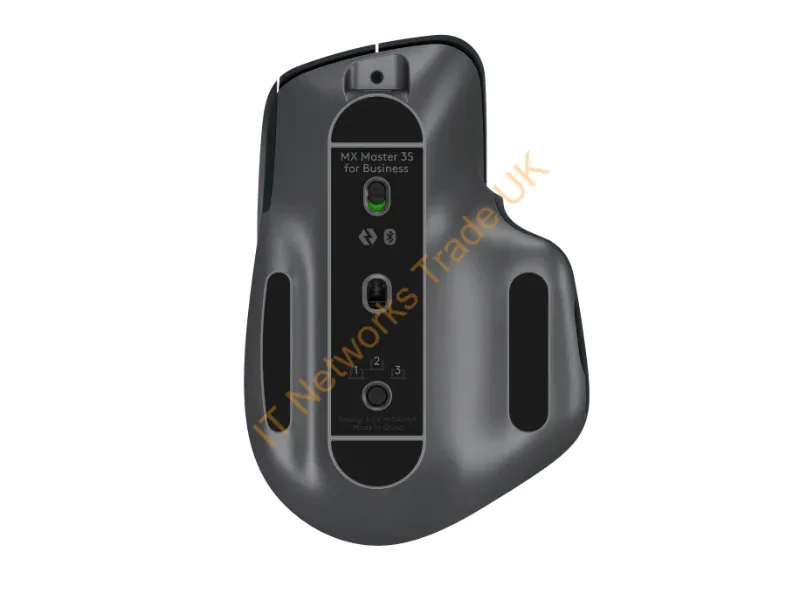 910-006582 - Mouse Logitech Master Series MX Master 3S for Business (910-006582)