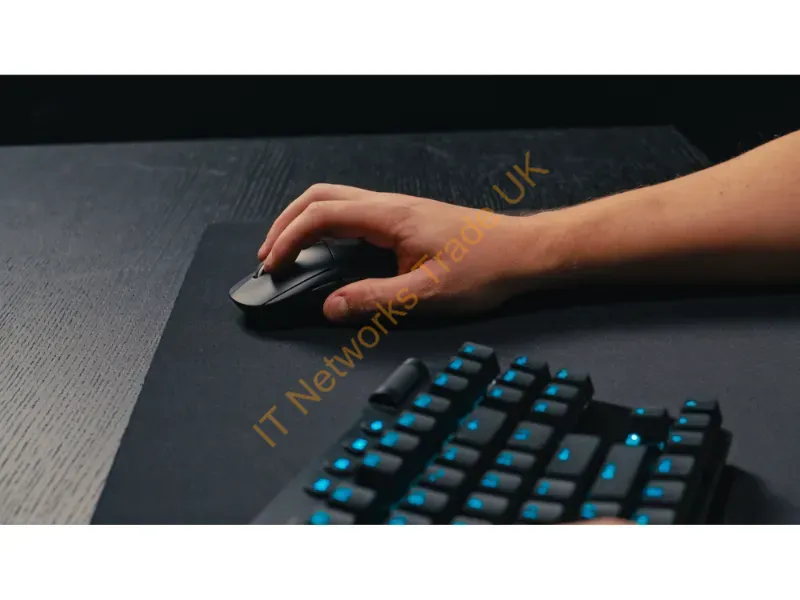 910-006628 - Logitech G 910-006628 Mouse Gaming Right-Hand Rf Wireless Optical 32000 Dpi