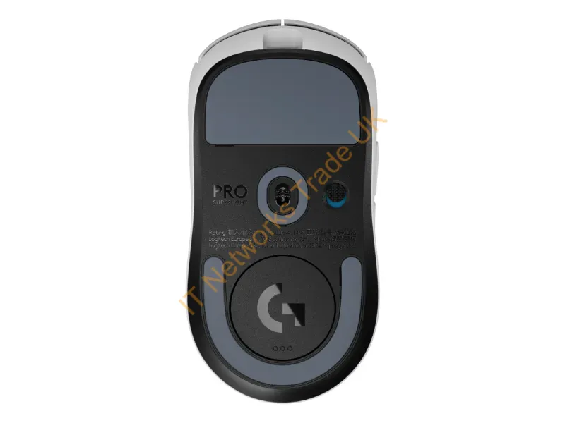 910-006636 - Logitech G 910-006636 Mouse Gaming Right-Hand Rf Wireless Optical 32000 Dpi