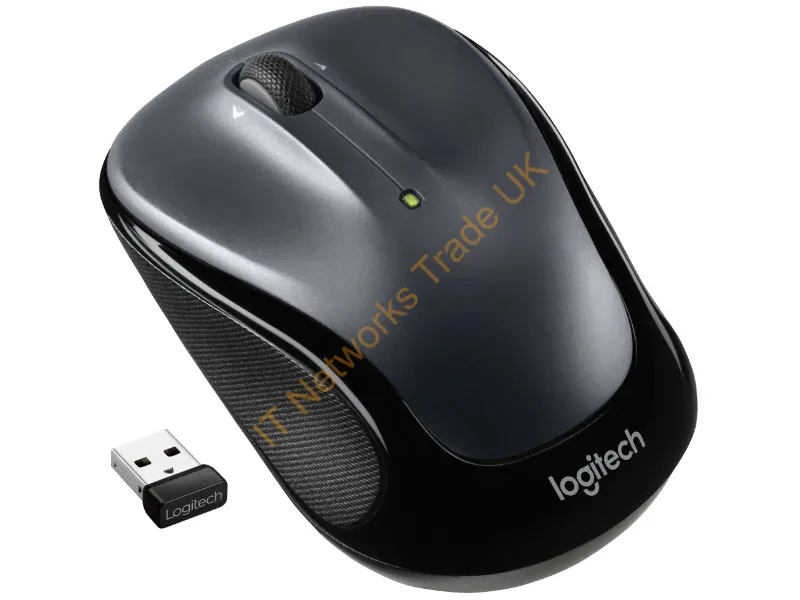 910-006812 - Mouse Logitech M325s Wireless black-gray (910-006812)