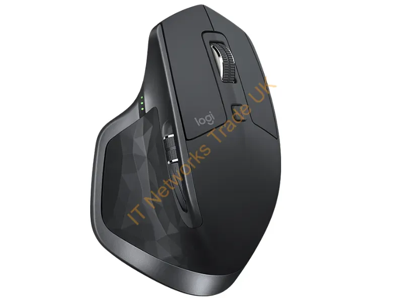910-007224 - Logitech Mouse MX Wireless black