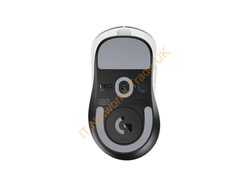 910-007363 - Logitech G 910-007363 Mouse Gaming Right-Hand Rf Wireless Optical 44000 Dpi
