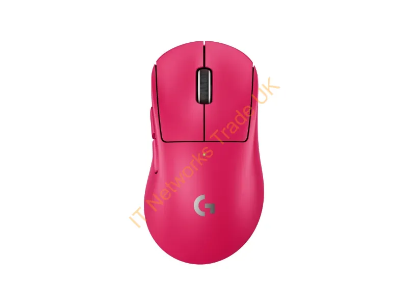 910-007371 - Logitech G 910-007371 Mouse Gaming Right-Hand Rf Wireless Optical 44000 Dpi
