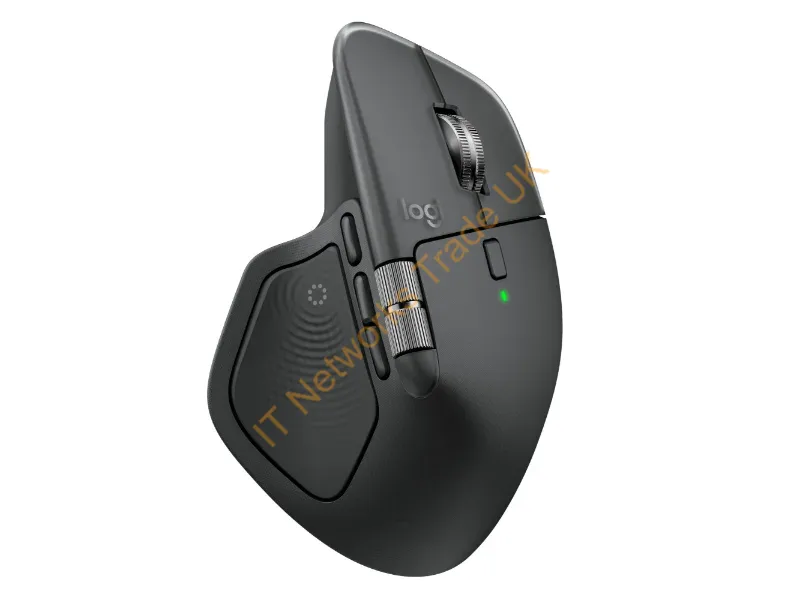 910-007562 - Mouse Logitech MX Master 4 Wireless graphite (910-007562)