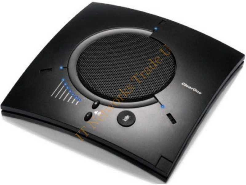 910-156-200 - ClearOne Chat 150 USB 2.0 Black speakerphone
