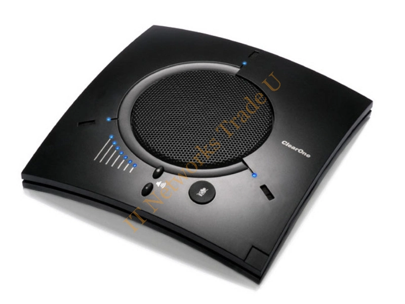 910-156-250 - ClearOne Chat 170 PC USB 2.0 Black,Silver speakerphone