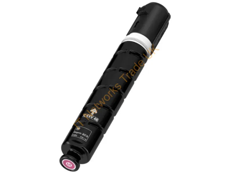 9108B002 - Canon 9108B002/C-EXV48 Toner magenta, 11.5K pages for Canon IR C 1325