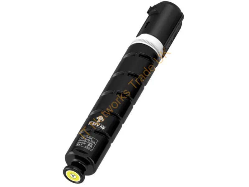 9109B002 - Canon 9109B002/C-EXV48 Toner yellow, 11.5K pages for Canon IR C 1325