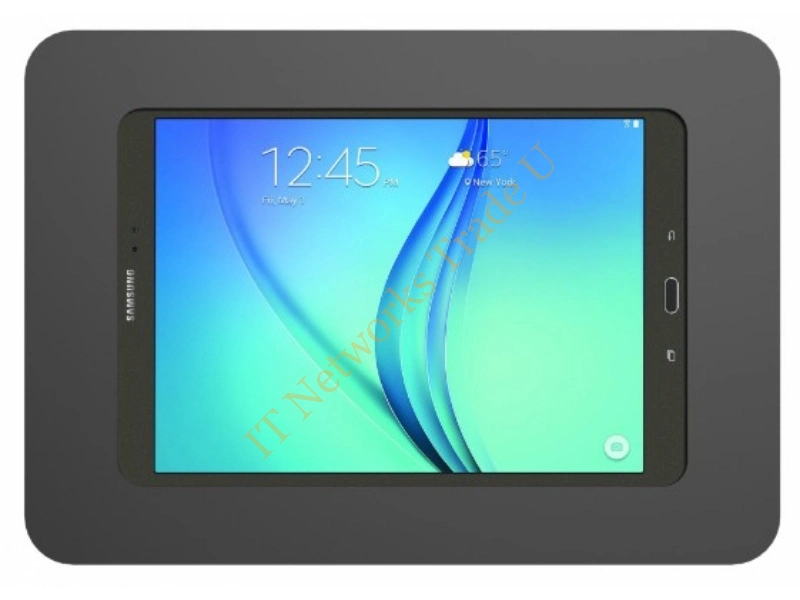 910AROKB - Compulocks 910AROKB 10.1" Black tablet security enclosure Accessory