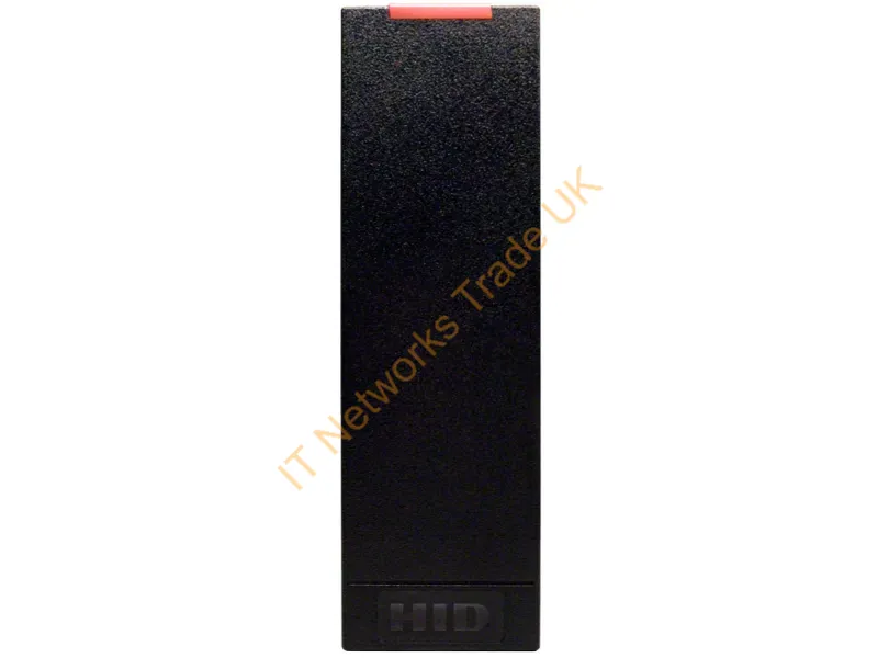 910LTNNEK0034Q - Hid Identity Multiclass Se Rp15 Black