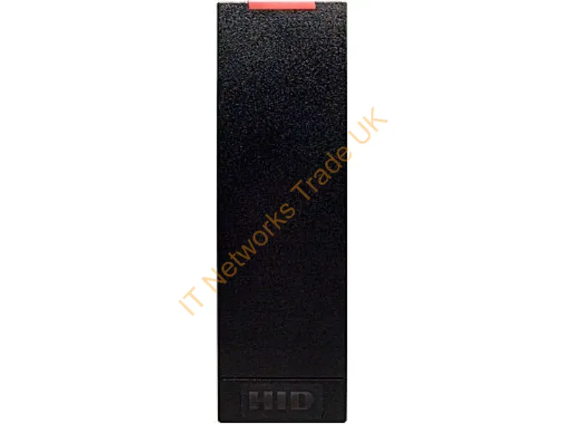 910NNNNEK2037P - Hid Identity Iclass Se R15 Black