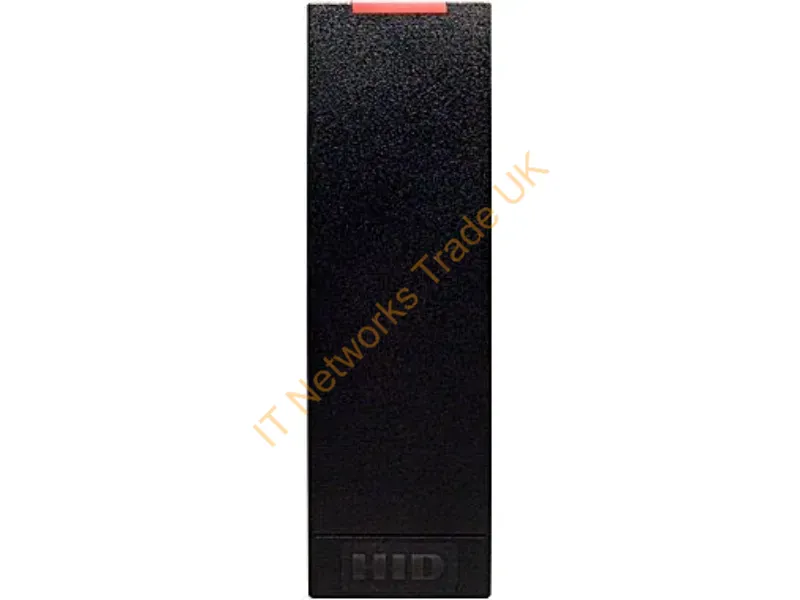 910NTNNEK00029 - Hid Identity Iclass Se R15 Black