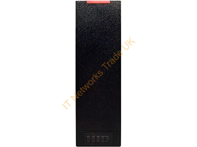 910NTNTEK0001D - Hid Identity Iclass Se R15 Black