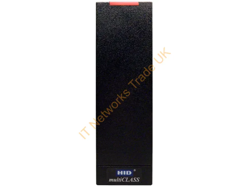 910PTNNEK00026 - Hid Identity Multiclass Se Rp15 Black