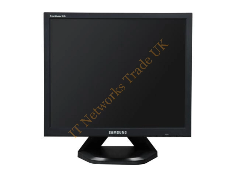 910T-16282 Samsung SyncMaster 910T 19-inch 1280 x 1024 at 75 Hz TFT Active Matrix LCD Monitor