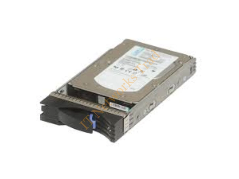 9113-327 IBM 36GB 10000RPM Ultra 320 SCSI Server Hard Drive Internal HDD