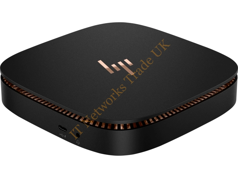 911403-001 HP Functional Audio Expansion for Elite Slice series Desktop System Accessory