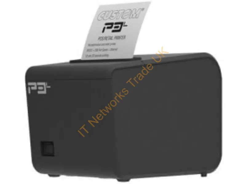 911MX010100733 - Custom P3L 203 X 203 Dpi Wired Thermal Pos Printer
