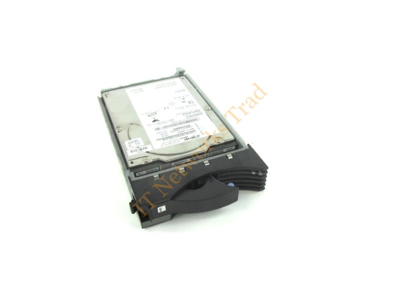 9131-3275 IBM 146GB 10000RPM Ultra 320 SCSI 3.5-inch Server Hard Drive Internal HDD