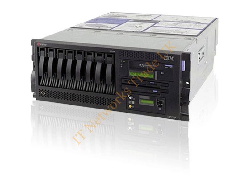 9131-52A IBM P5 520 4U Rack Mount Server System