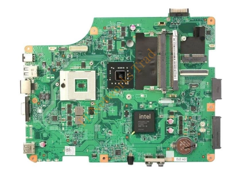 091400 Dell Intel System Board Socket 479 for Inspiron M5030 Laptop Motherboard