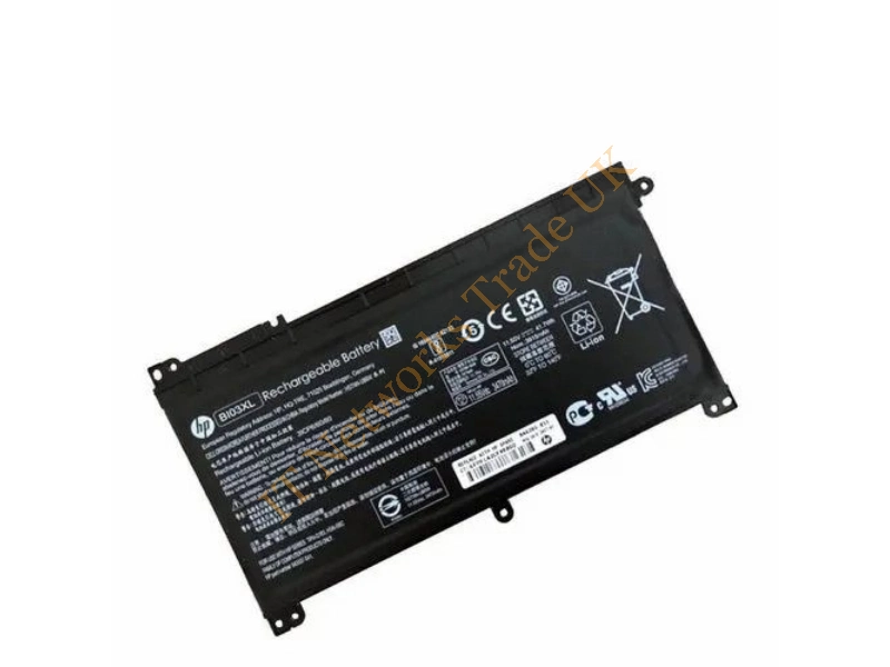 915486-855 HP 3470mAH 11.55v LI-ion Battery for Pavilion x360 Laptop Battery