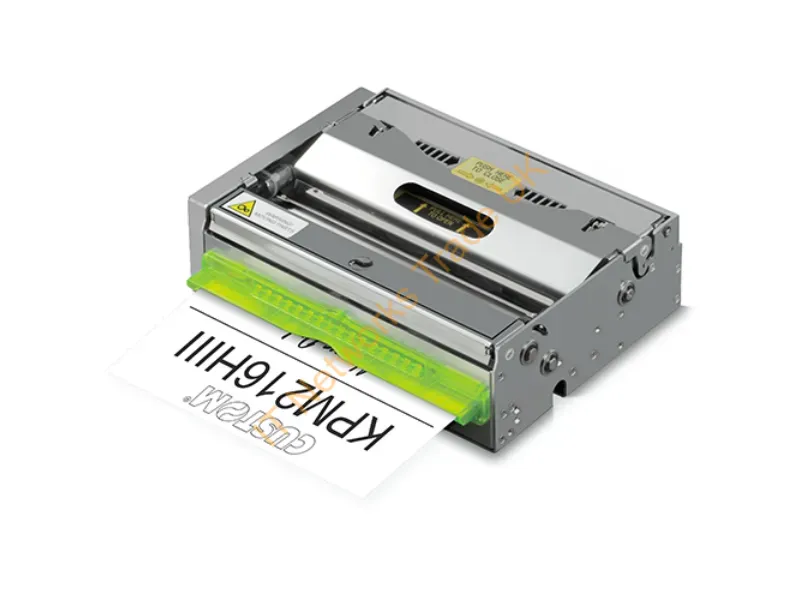 915AS050100700 - Custom Kpm216Hiii 203 X 203 Dpi Wired Thermal Pos Printer