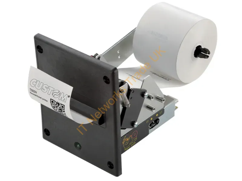 915HZ010300300 - Custom Tg02H 203 X 203 Dpi Wired Thermal Pos Printer