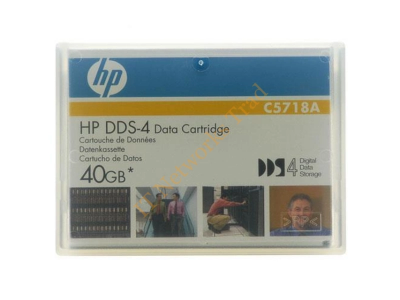 9164-0443 HP 20/40GB 4MM DDS-4 150M Data Cartridge Tape Media Storage