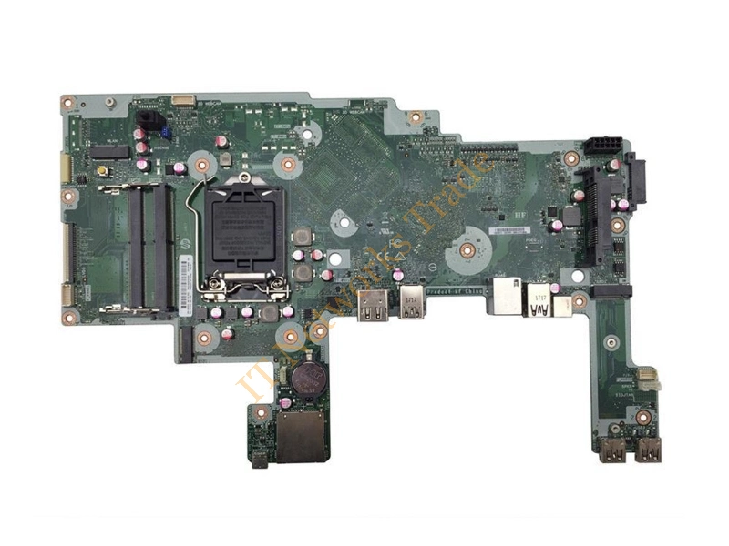 917511-001 HP System Board for EliteOne 800 G3 23.8-inch Touch All-in-One Desktop Motherboard