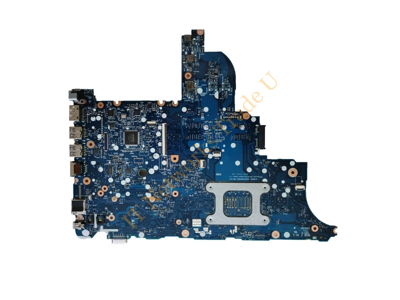 918110-001 HP System Board with Core i7-7820HQ Quad-Core 2.90GHz CPU for ProBook 650 G3 Laptop Laptop Motherboard