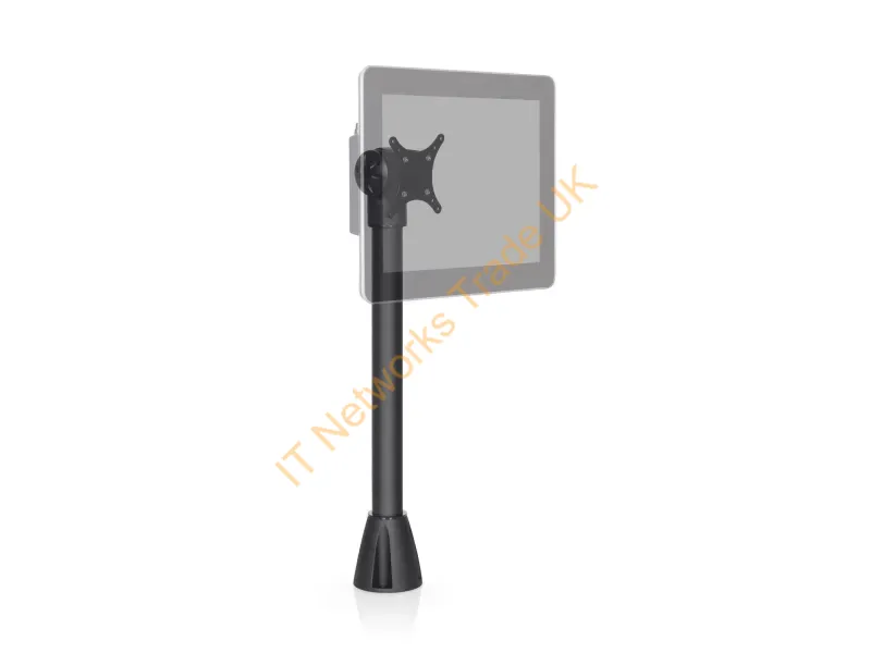 9189-36-104 - Hat Design Works 9189-36-104 Monitor Mount / Stand Black Desk