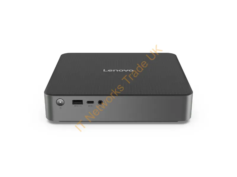 91B20000UT - Lenovo Ideacentre Mini 01Irh10R Intel Core 7 240H 16 Gb Ddr5-Sdram 512 Gb Ssd Windows 11 Home Mini Pc Gray