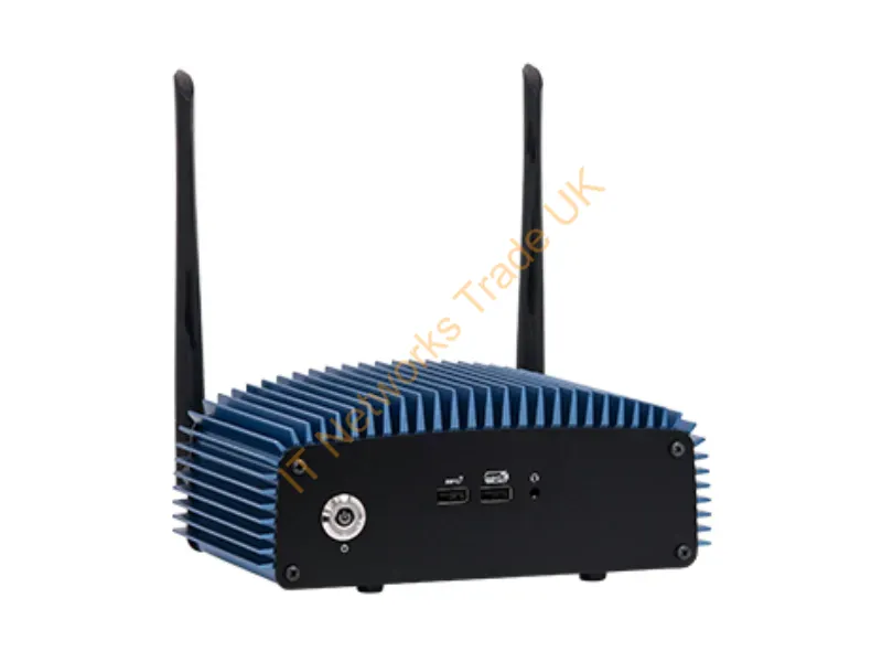 91F-D7H5-G91 - Simply Nuc 91F-D7H5-G91 Pc/Workstation Intel Core I5 I5-1340P 8 Gb Ddr4-Sdram 256 Gb Ssd Mini Pc Black