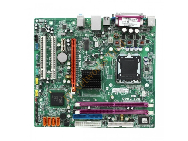 91P4191 IBM System Board with 1.7GHz CPU for ThinkPad X31 Laptop Motherboard