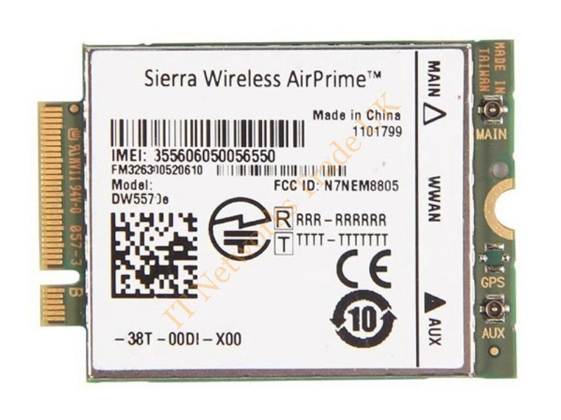 91P7215 IBM Lenovo High Rate Wireless LAN Mini-PCI Adapter