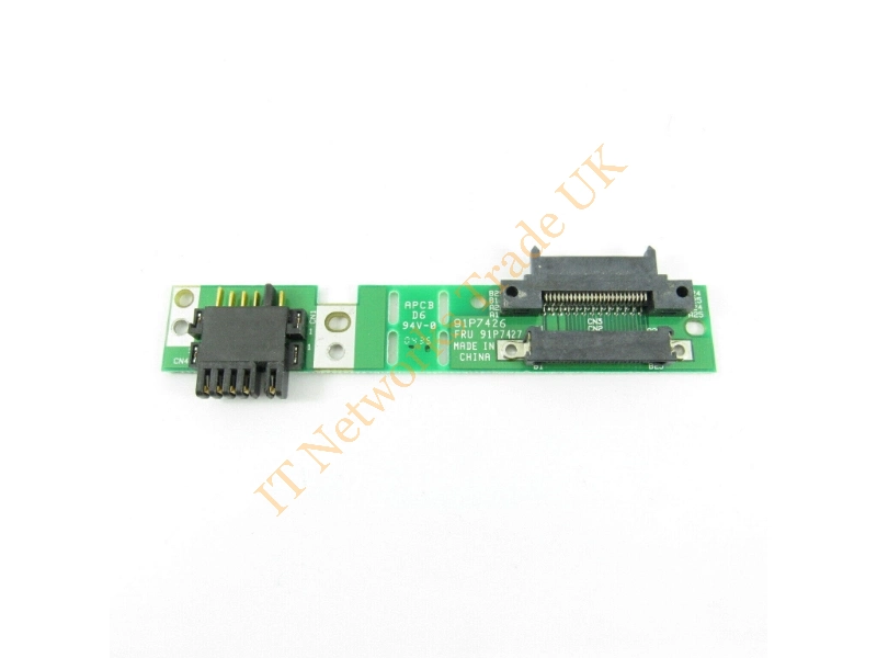 91P7427 IBM Interposer Card for ThinkPad R52 Power Adapter