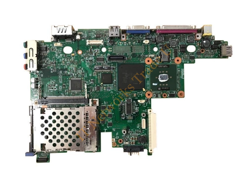 91P8012 IBM System Board with 1.20GHz CPU for ThinkPad X30 Laptop Motherboard