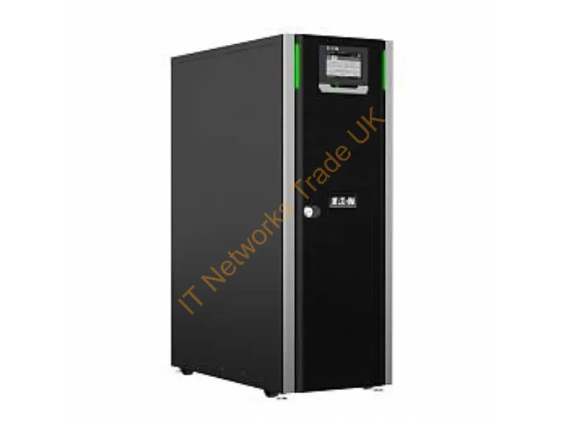 91PS10MBSI - Eaton 91PS-10(10)-1x9Ah-MBS uninterruptible power supply (UPS) Double-conversion (Online) 10 kVA 10000 W