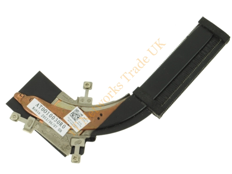 91TYG Dell Heatsink for Xps L421x