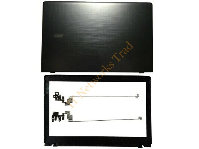 91V0J Acer Top Cover with Hinge and Wireless Antenna Laptop Accessory