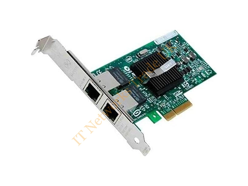 91XX-5767 IBM Pro/1000 PT Dual Port Server Adapter 5767 with Standard Bracket