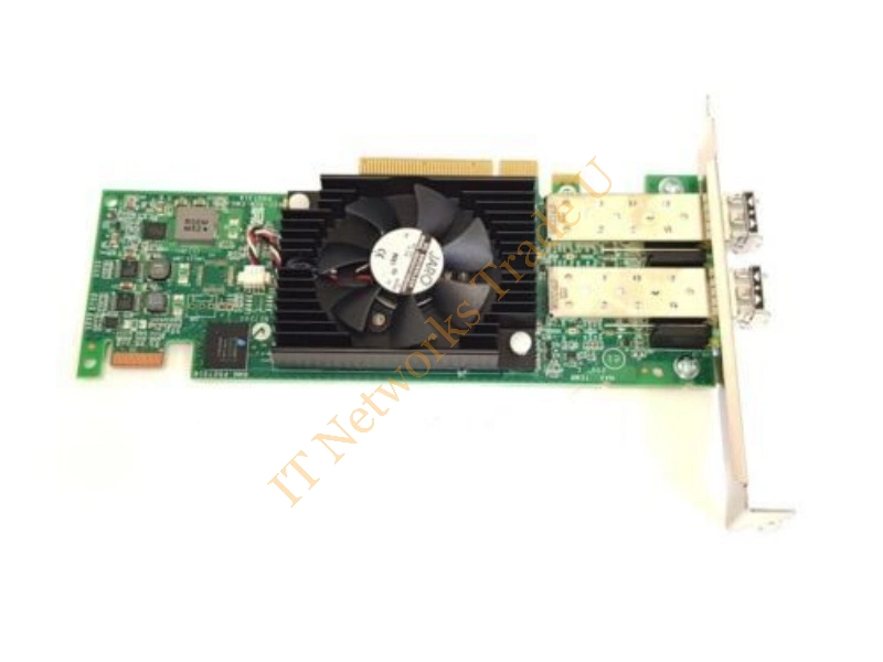 91XY2 Dell Emulex LPE15002b Dual-Ports 8Gb/s SFP+ Network Adapter