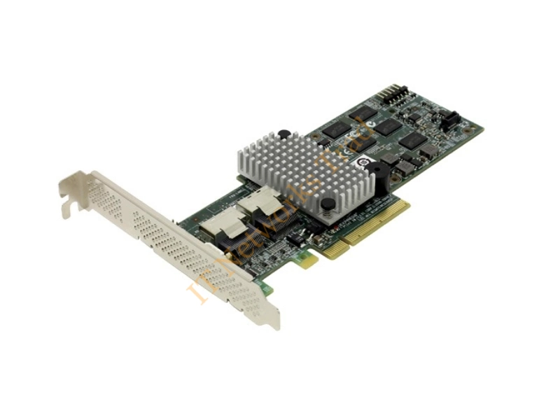 91Y1770 Lenovo 512MB 8-Port SAS 6Gb/s RAID Controller Card for ThinkServer RD530