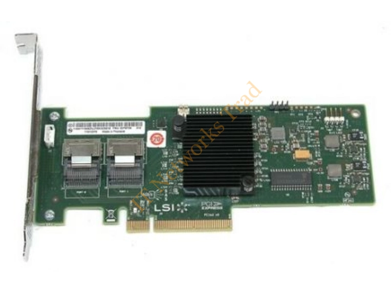 91Y1859 Lenovo MegaRAID 9240-8i 8-Port SAS / SATA 6GB/s RAID Controller