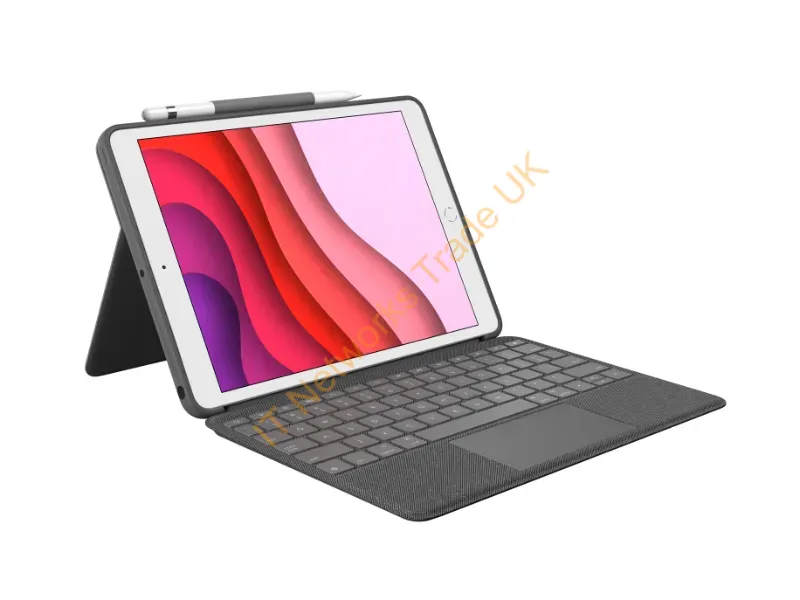920-009608 - Logitech Combo Touch