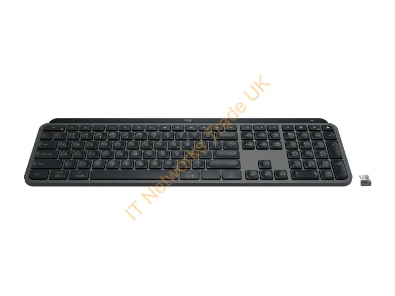920-010116 - Logitech 920-010116 Keyboard Office Rf Wireless + Bluetooth Qwerty English Graphite