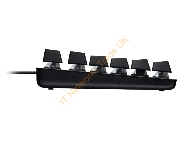 920-010442 - Logitech G 920-010442 Keyboard Gaming Usb English Black