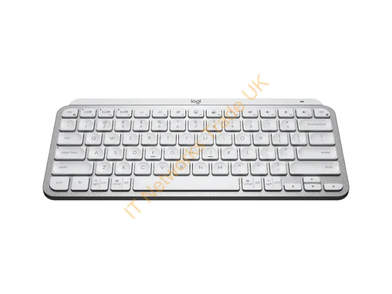 920-010473 - Logitech 920-010473 Keyboard Universal Rf Wireless + Bluetooth Qwerty English Gray